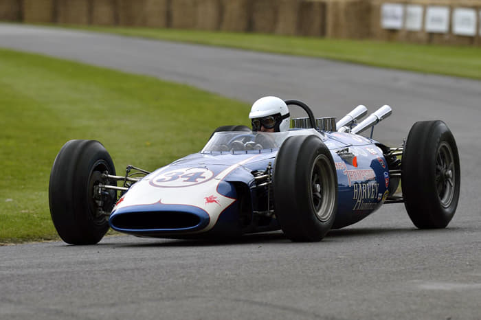 Goodwood Festival of Speed photos